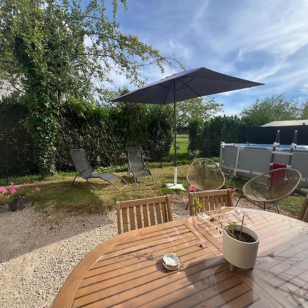 Quiniere - Entre Lac Et Foret - Hebergement Independant Avec Espace Kitchenette Blois Esterno foto