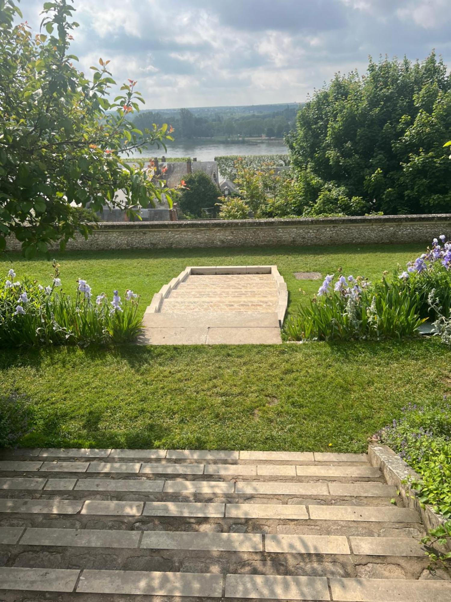 Quiniere - Entre Lac Et Foret - Hebergement Independant Avec Espace Kitchenette Blois Esterno foto