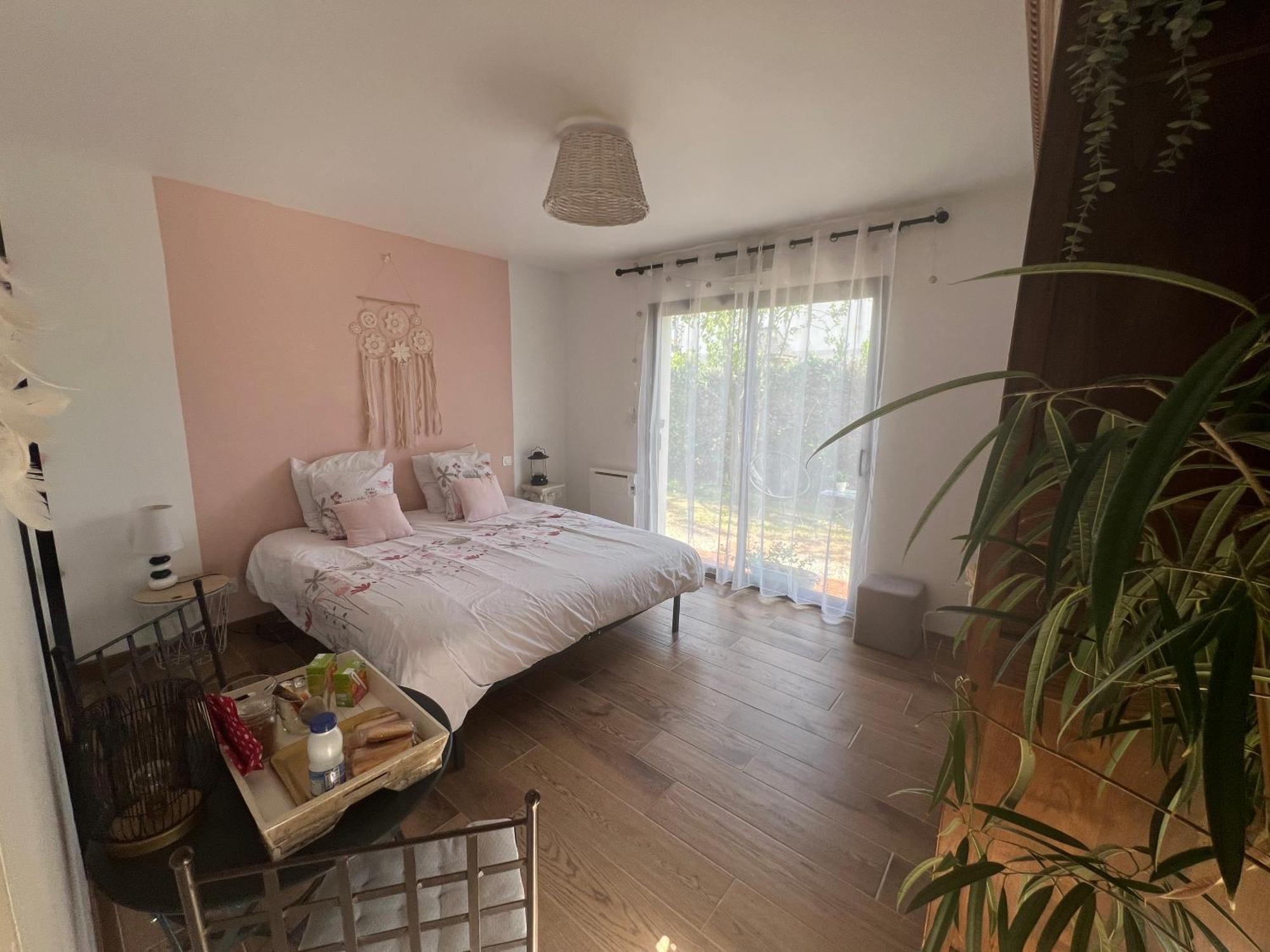 Quiniere - Entre Lac Et Foret - Hebergement Independant Avec Espace Kitchenette Blois Esterno foto