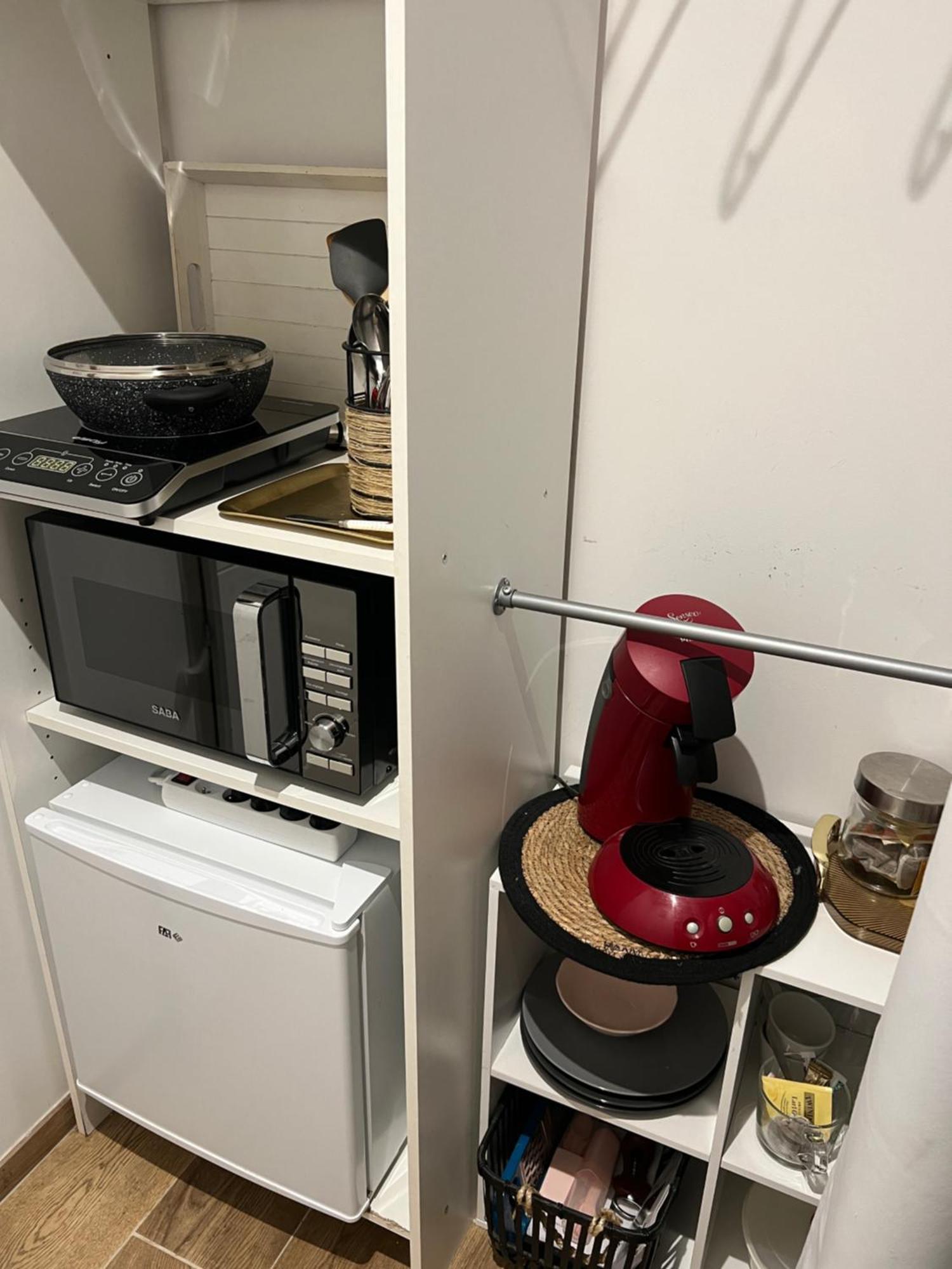 Quiniere - Entre Lac Et Foret - Hebergement Independant Avec Espace Kitchenette Blois Esterno foto